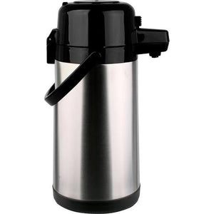 Garrafa Térmica Aço Inox Pressão com Alavanca 1,9L Termopro